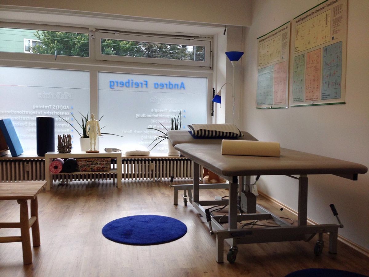 Behandlungsraum