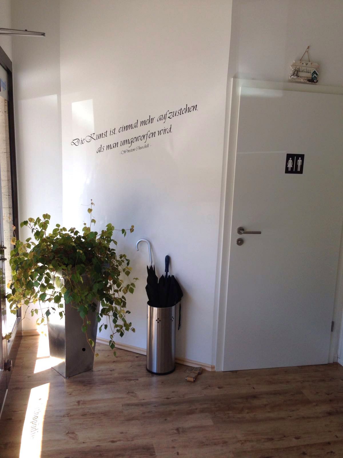 Praxisrauemlichkeiten