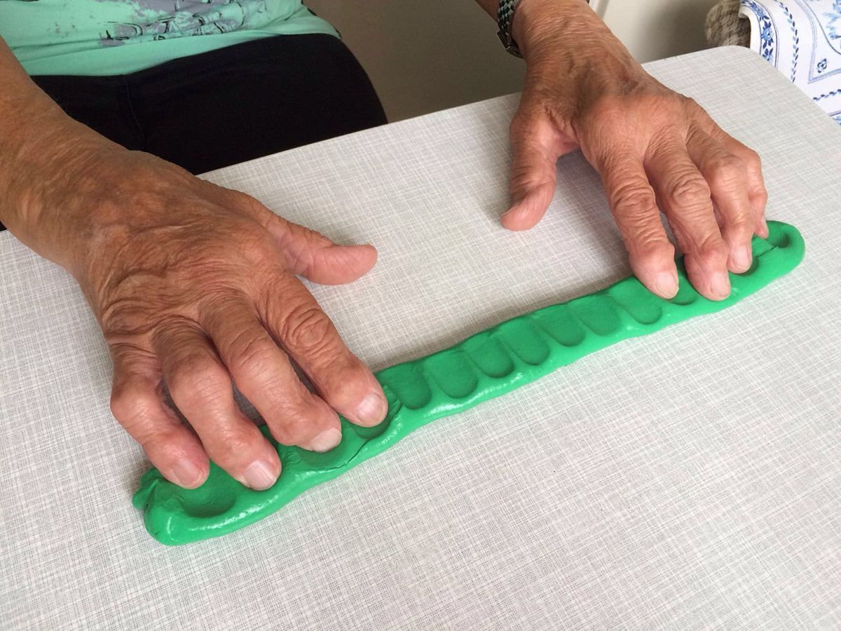 Behandlungsmethode Findertraining