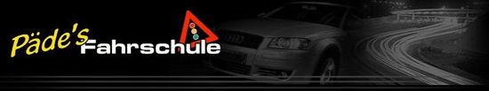 Logo Päde's Fahrschule