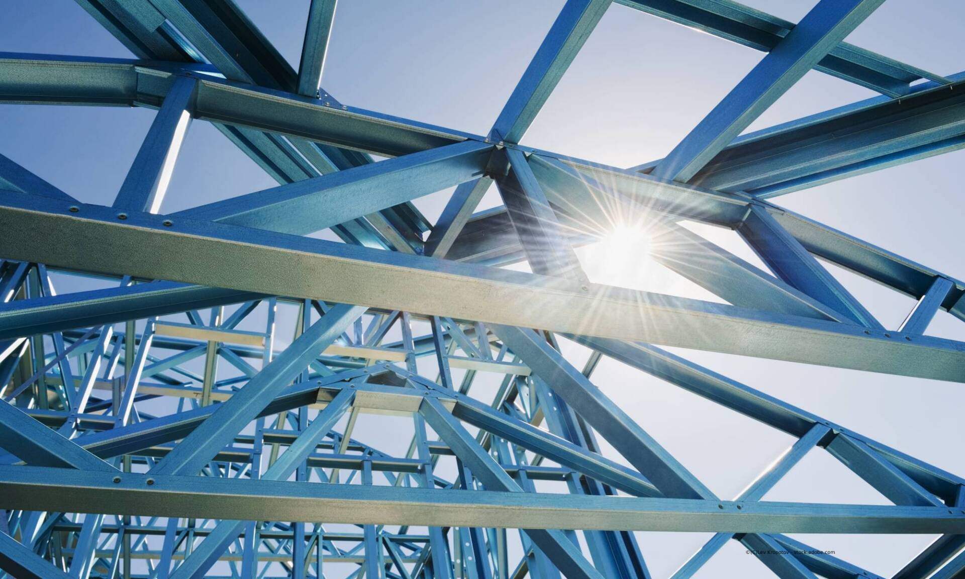 Metallkonstruktion von Günther Bernd Schmiede & Stahlbau