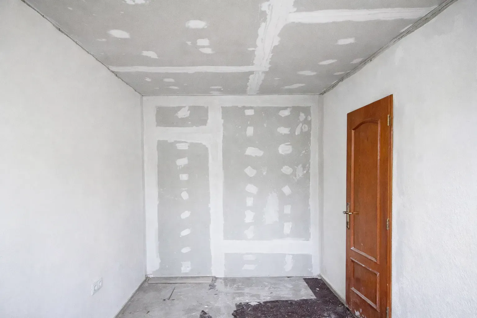 Instalaci&oacute;n de pladur en interior en Barcelona