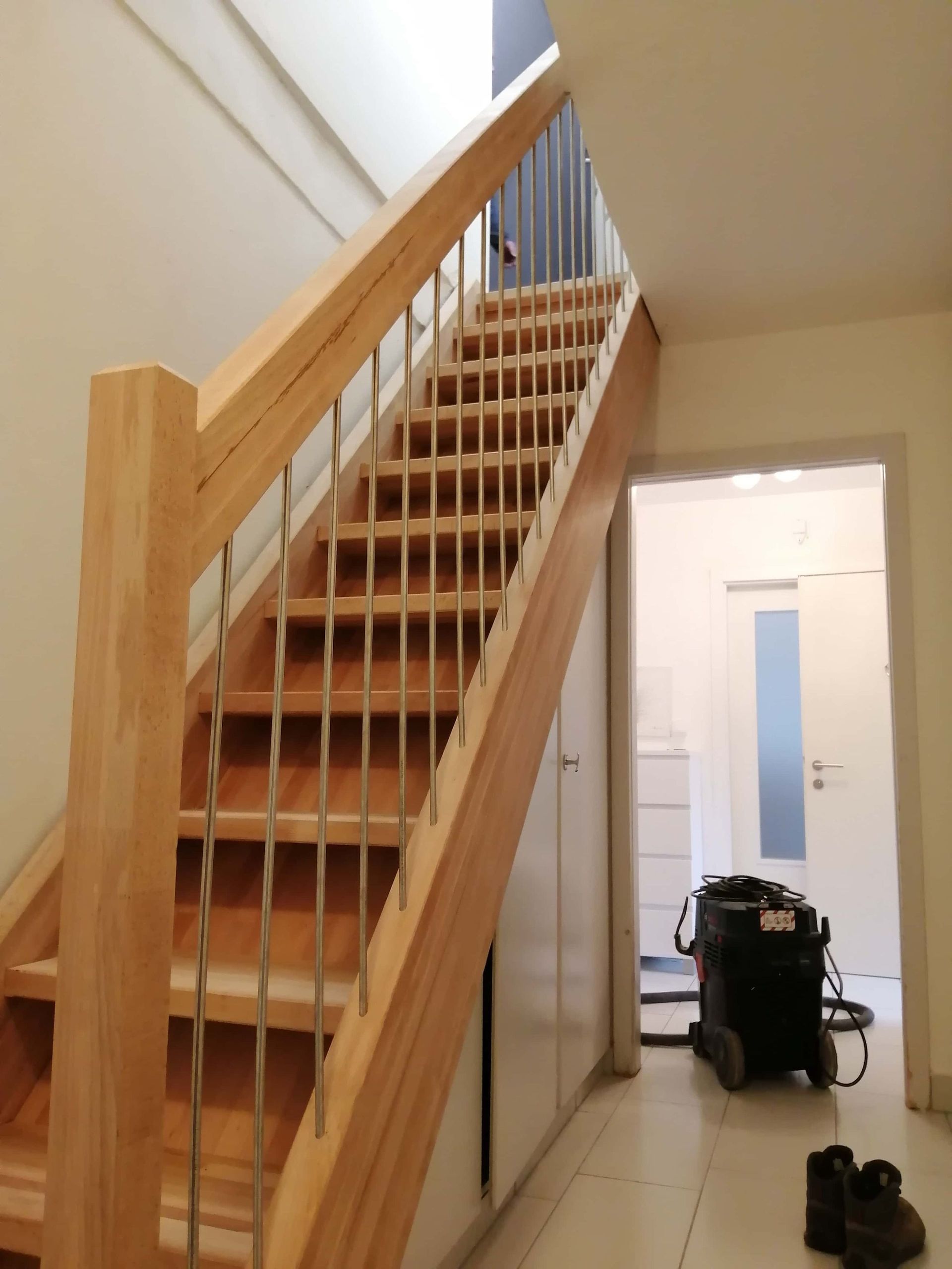 David Grisel Construction - Charpente, couverture, menuiserie, ferblanterie - Travers