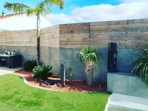 Aménagement paysager