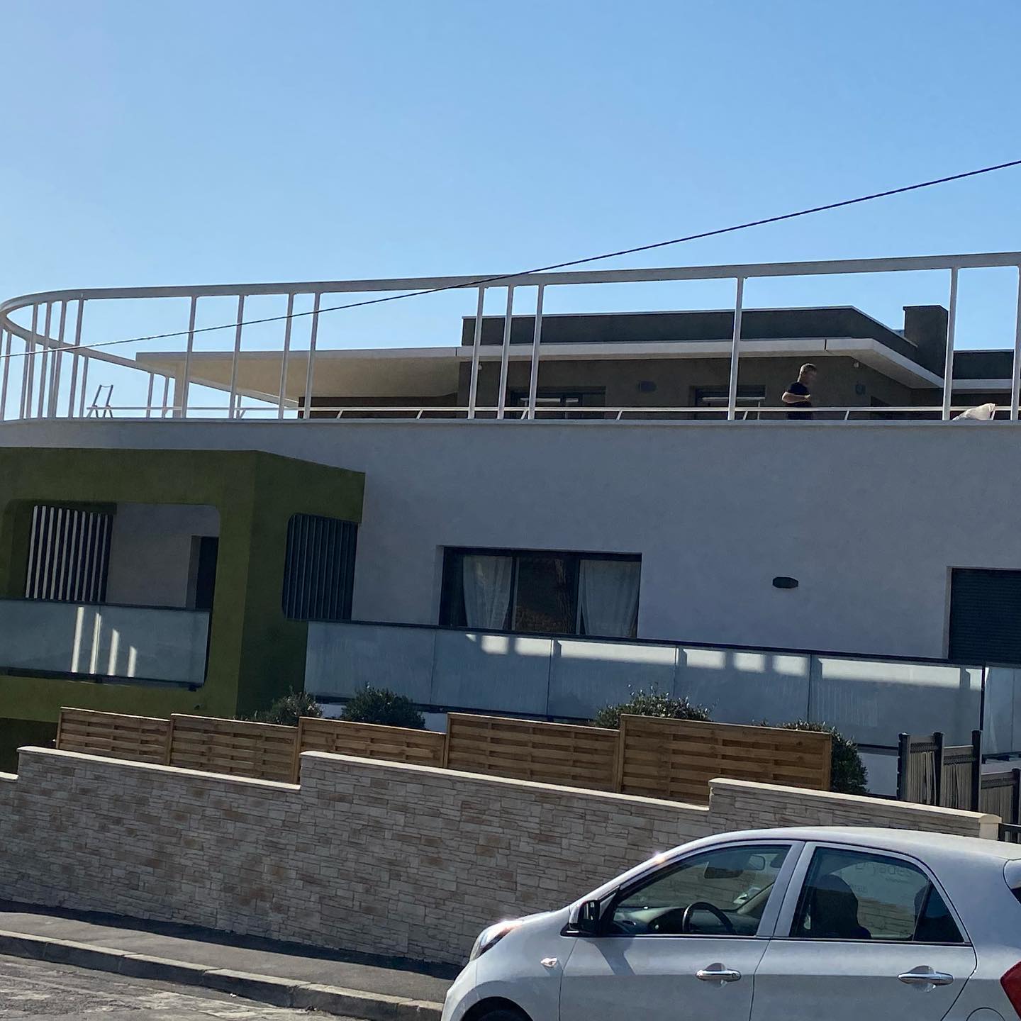 Aménagement extérieur