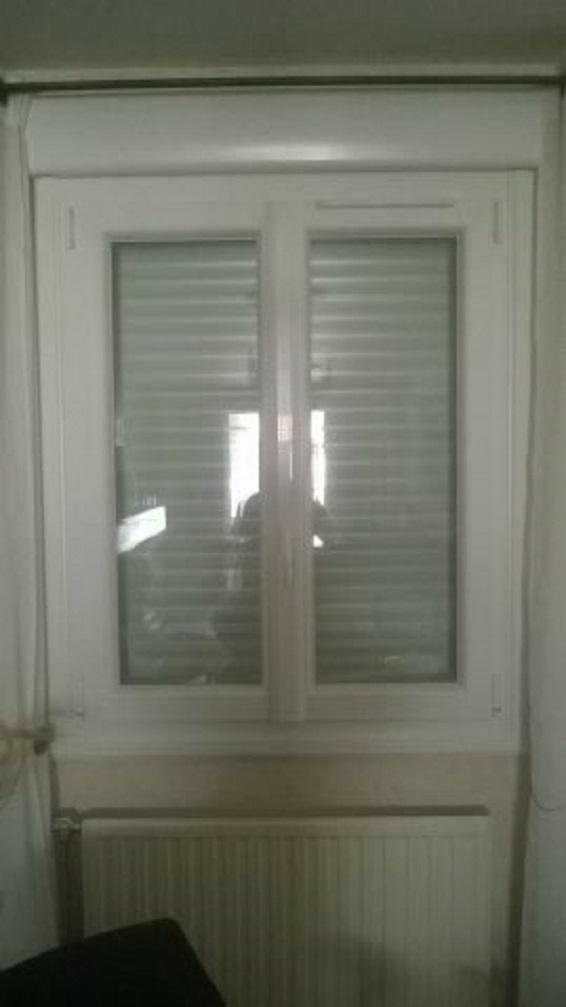 Fenêtre PVC gamme AUREA