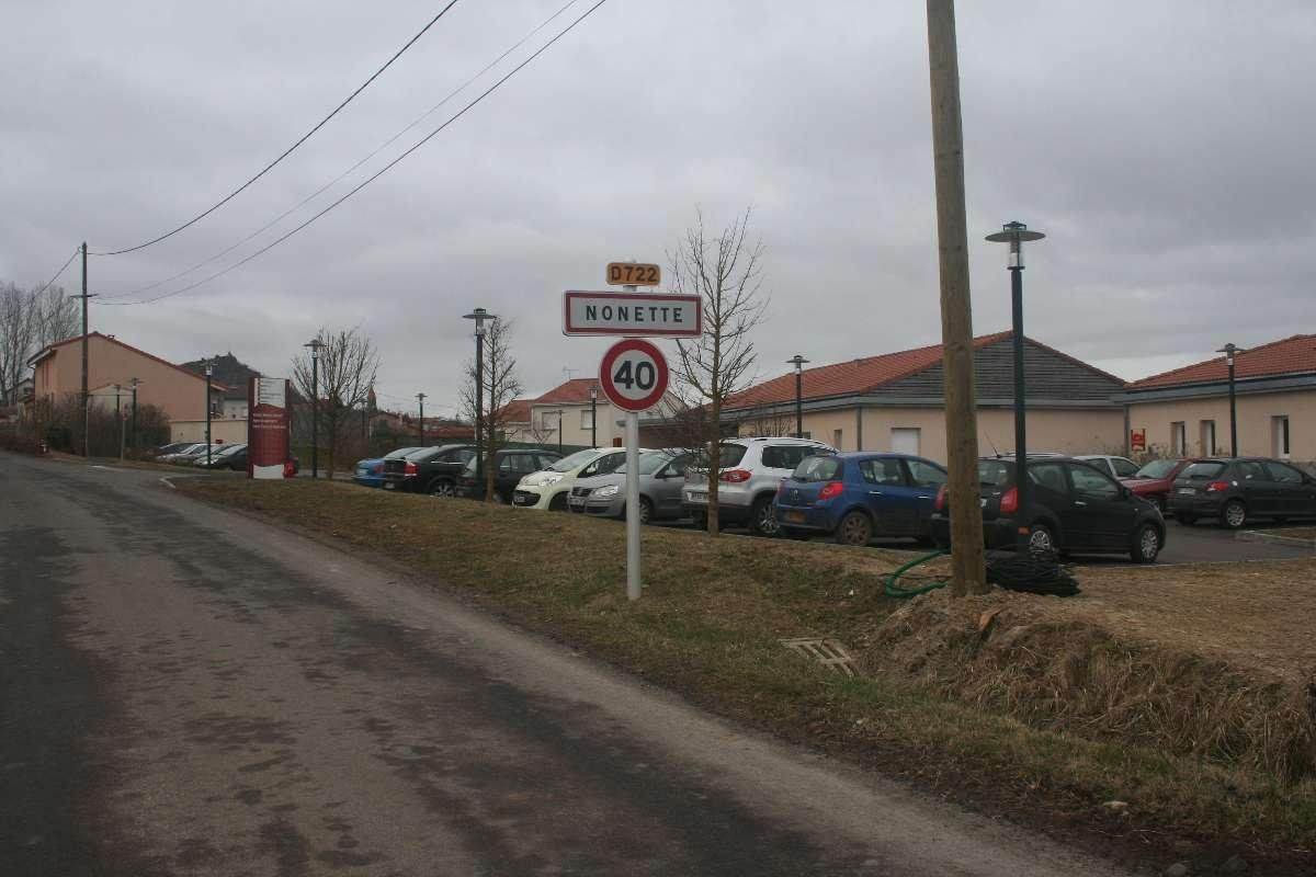 Centre Thérapeutique et de Recherche à Nonette - Puy-de-Dôme (63)