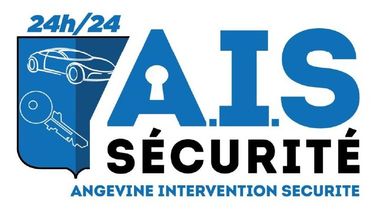 Logo A.I.S Sécurité