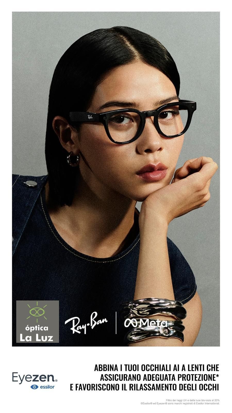 Gafas Rayban Meta Gen 2