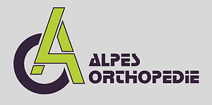 LOGO d'Alpes Orthopédie