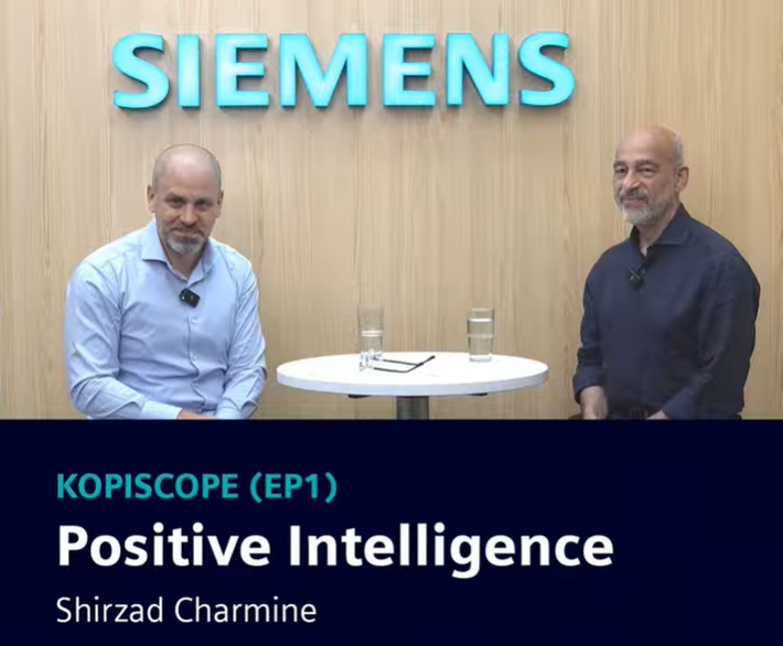 Interview CEO Siemens