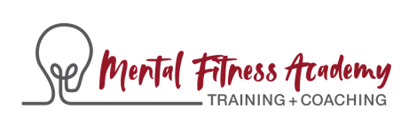 Logo Mental Fitness Academy Logo Mental Fitness Academy