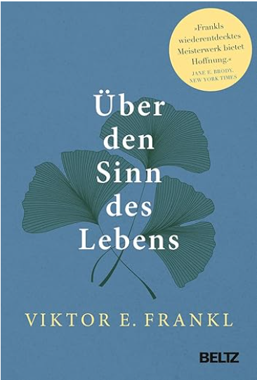 Book cover: German title