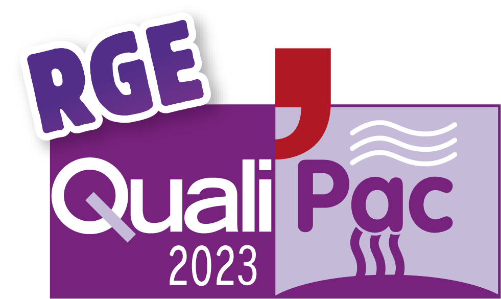 Logo certification RGE Qualipac