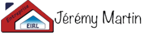 Vers la page d'Accueil Logo d’Entreprise Jérémy Martin