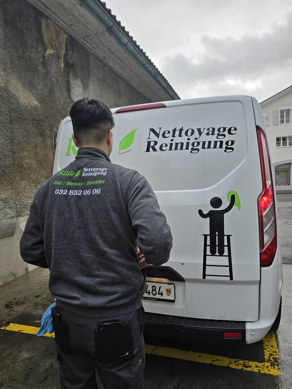 Rino Nettoyage Sàrl