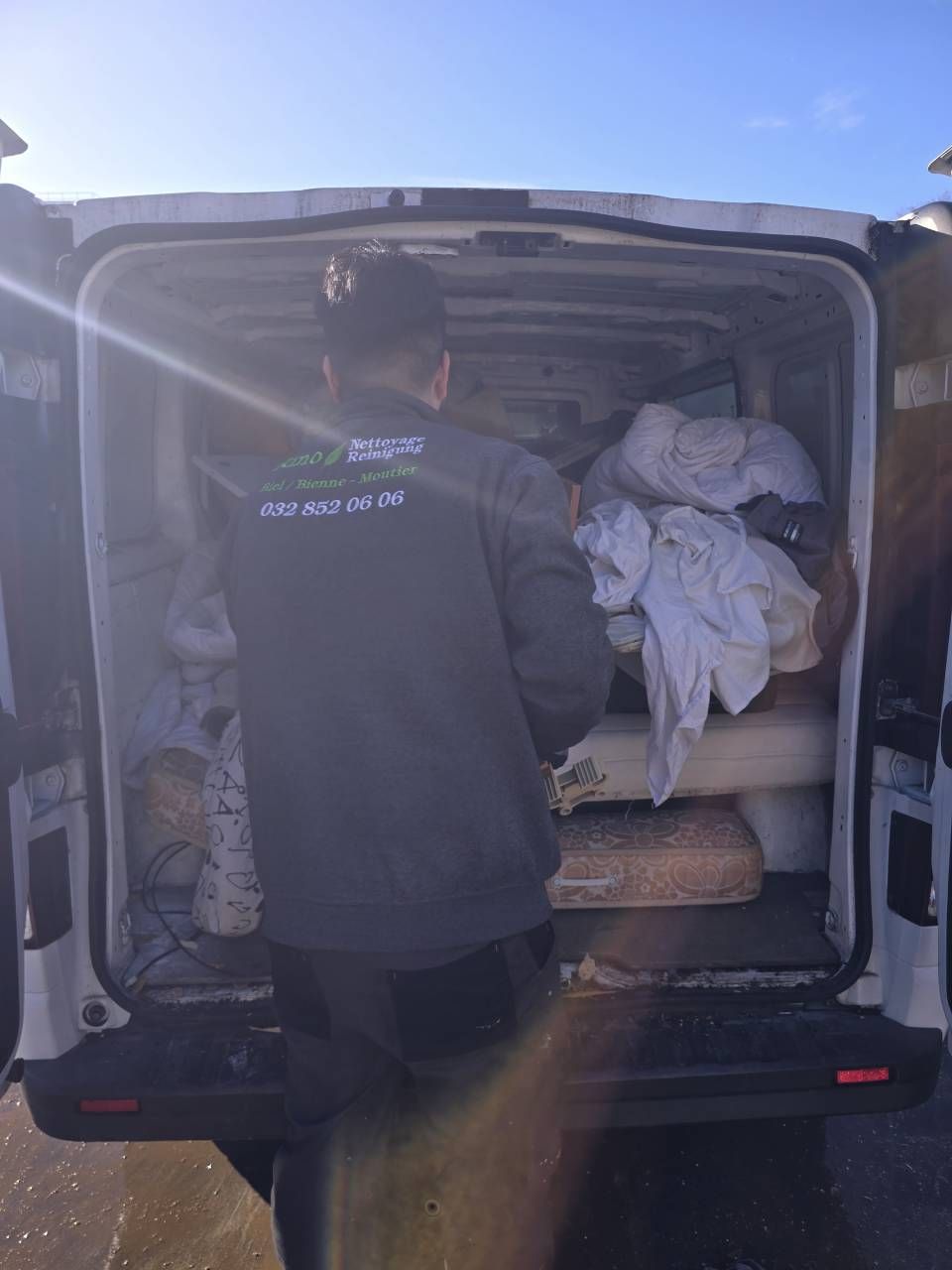 Rino Nettoyage Sàrl