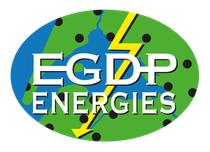 Logo : EGDP Énergies