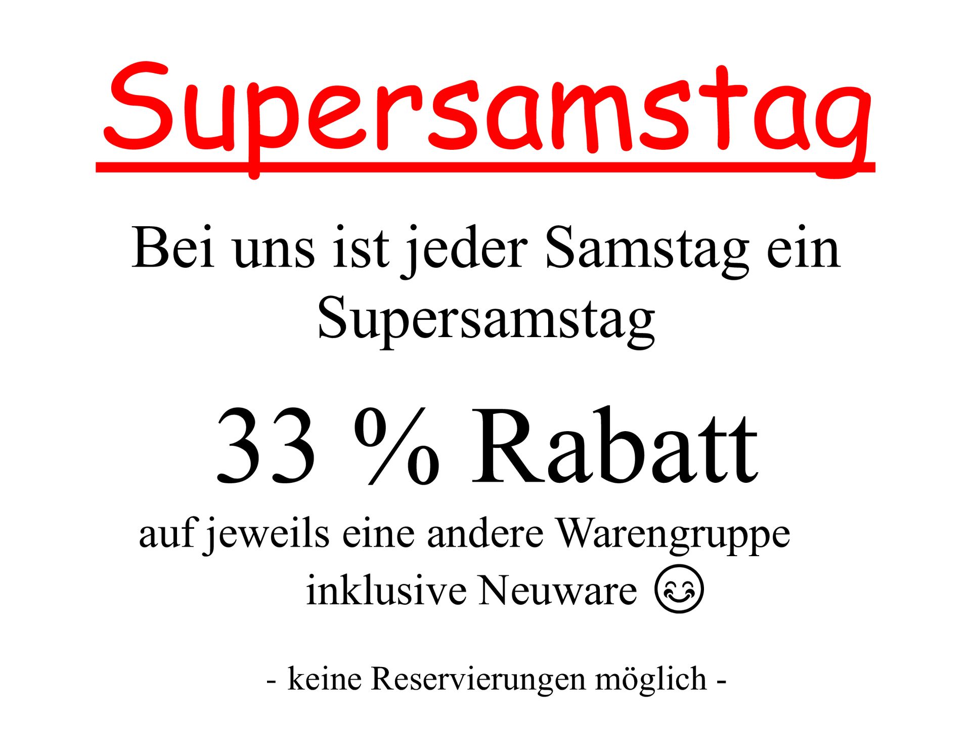 Wir vermieten Lagerflächen!