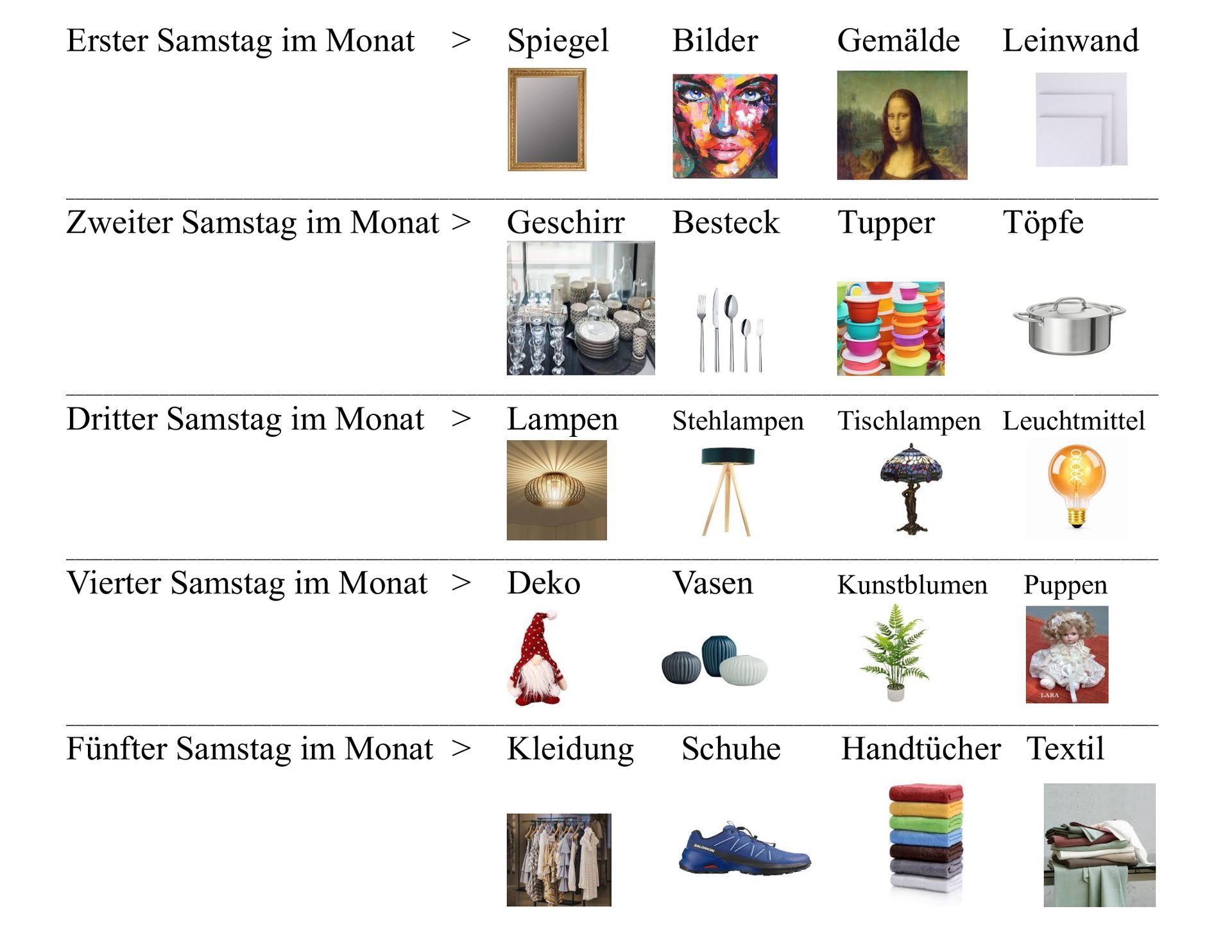 Wir vermieten Lagerflächen!