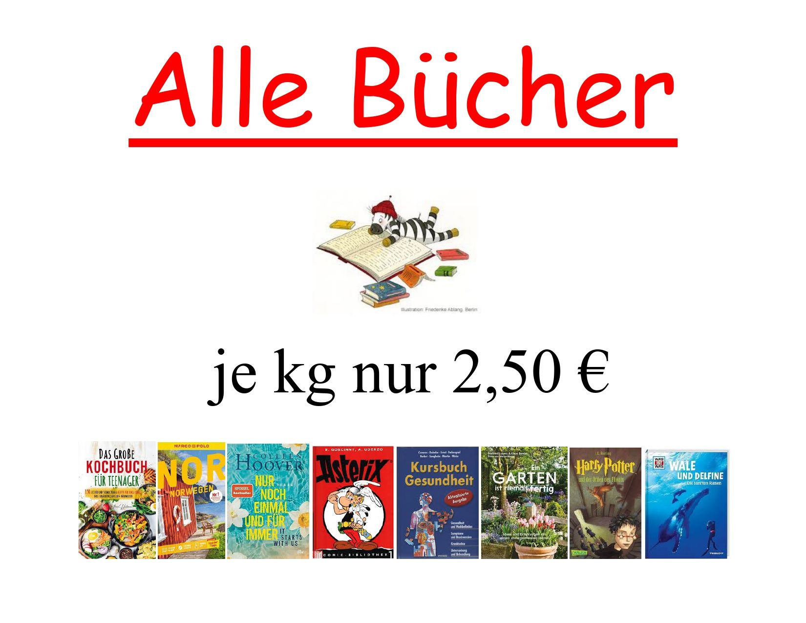 Wir vermieten Lagerflächen!