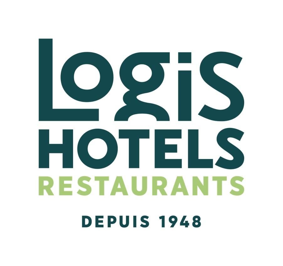 Logo Logis Hotels Restaurants