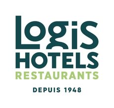 Vers le site Logis Hôtel Auberge Logo Logis Hotels Restaurants