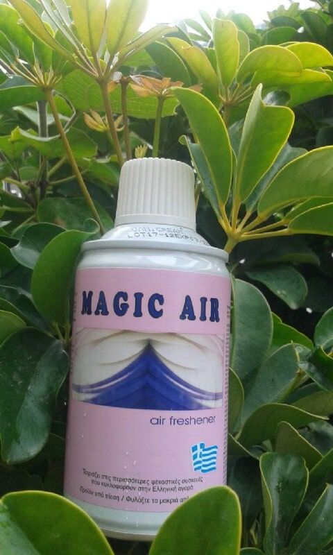 Συσκευές σπρέυ MAGIC AIR