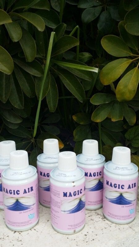 Συσκευές σπρέυ MAGIC AIR