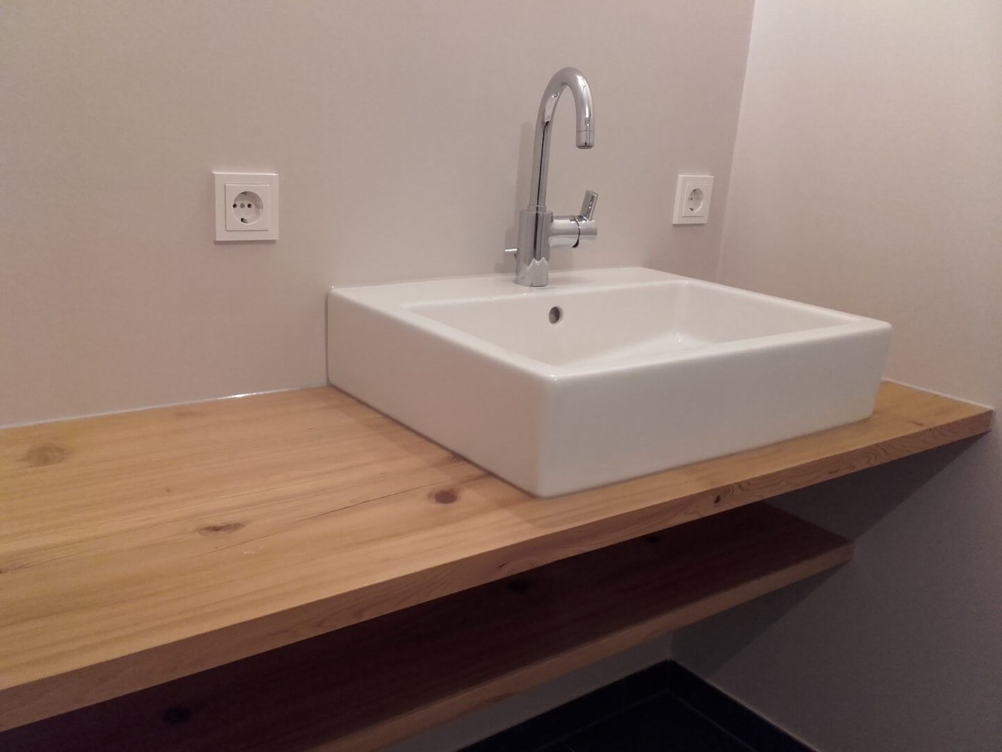 Bad Holz und Form Spiegelhalter Oberried