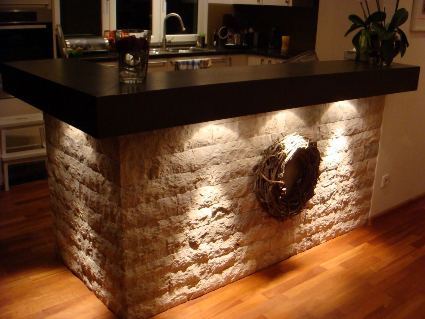 Küche Holz und Form Spiegelhalter Oberried