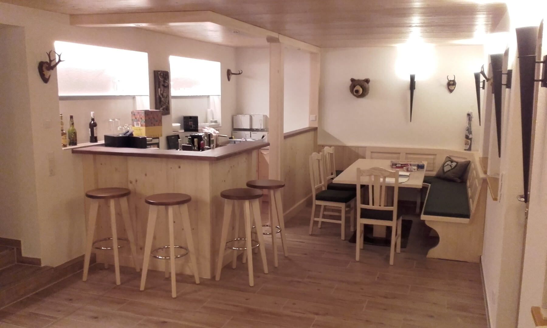 Küche Holz und Form Spiegelhalter Oberried