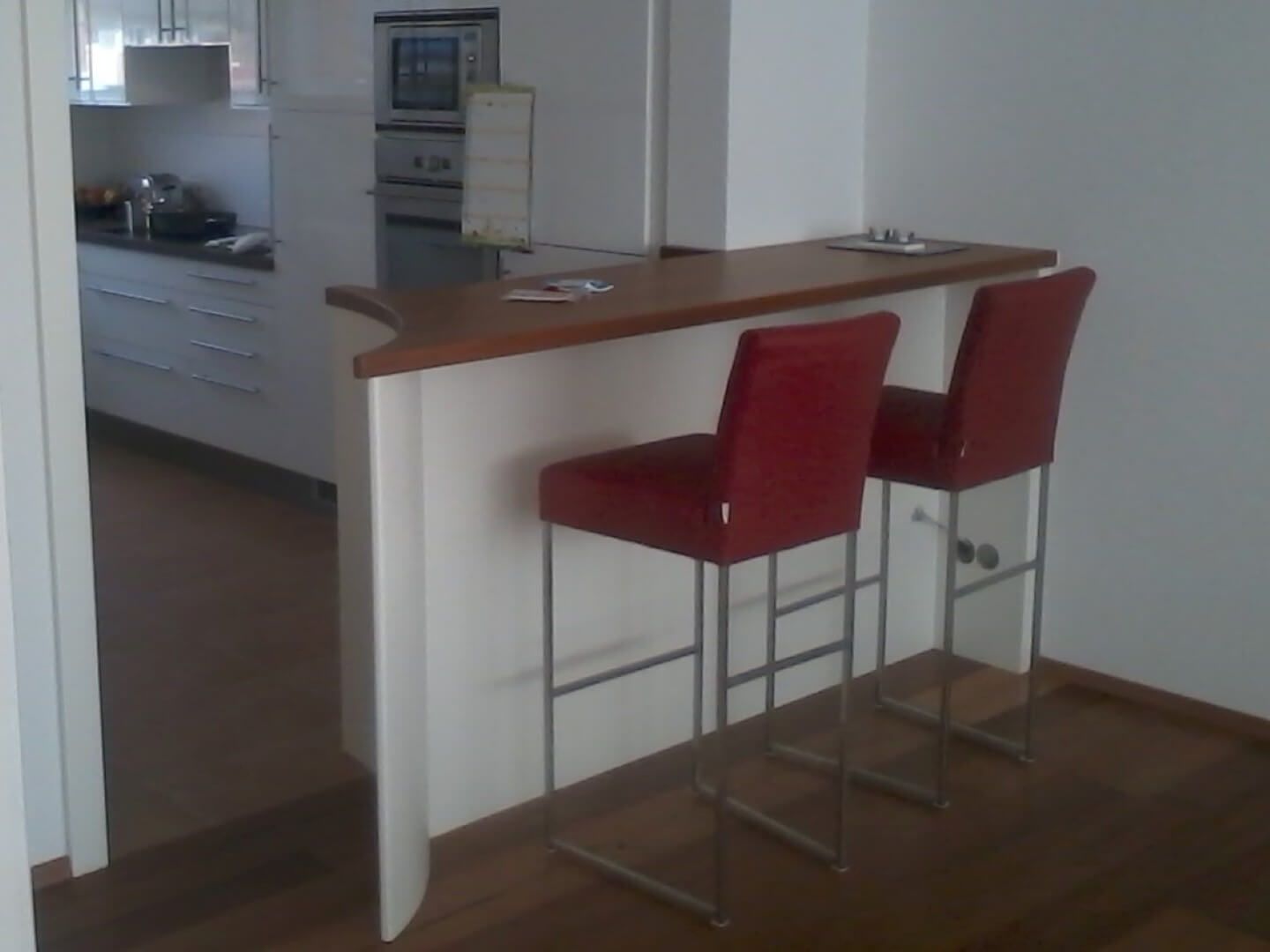 Küche Holz und Form Spiegelhalter Oberried