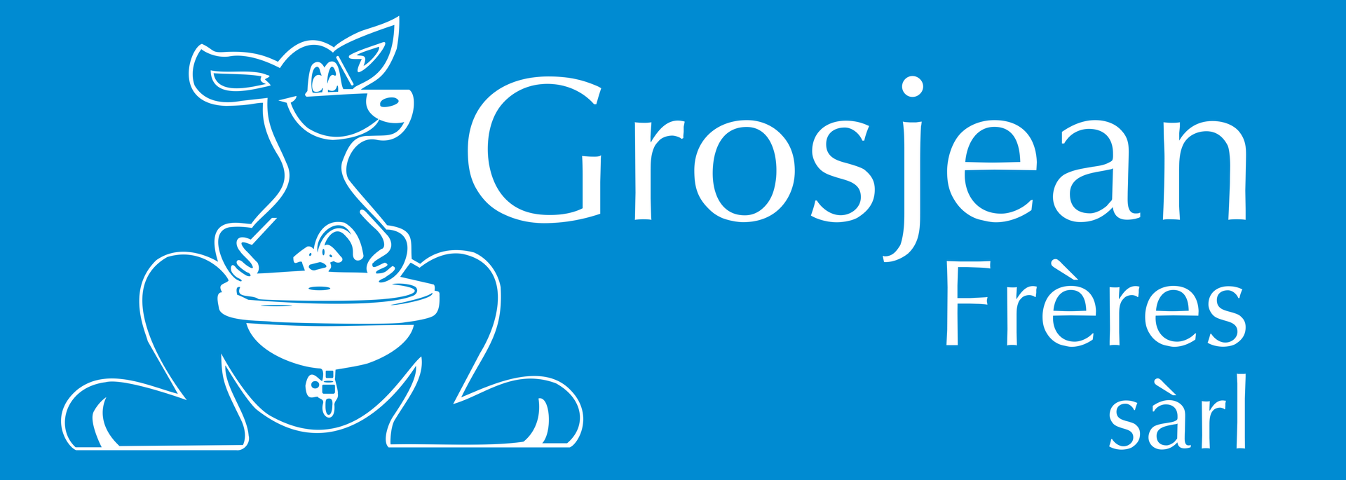 Grosjean Frères Sàrl Logo