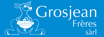 Grosjean Frères Sàrl Logo