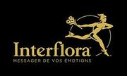 Logo Interflora des Fleurs de l'Aven