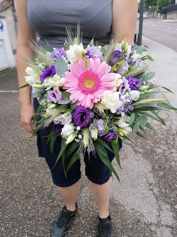 Bouquet de mariée