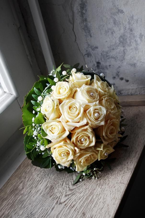 Bouquet de la mariée