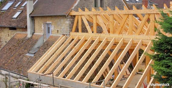 Travaux d'agrandissement