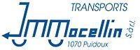 Mocellin transport - logo
