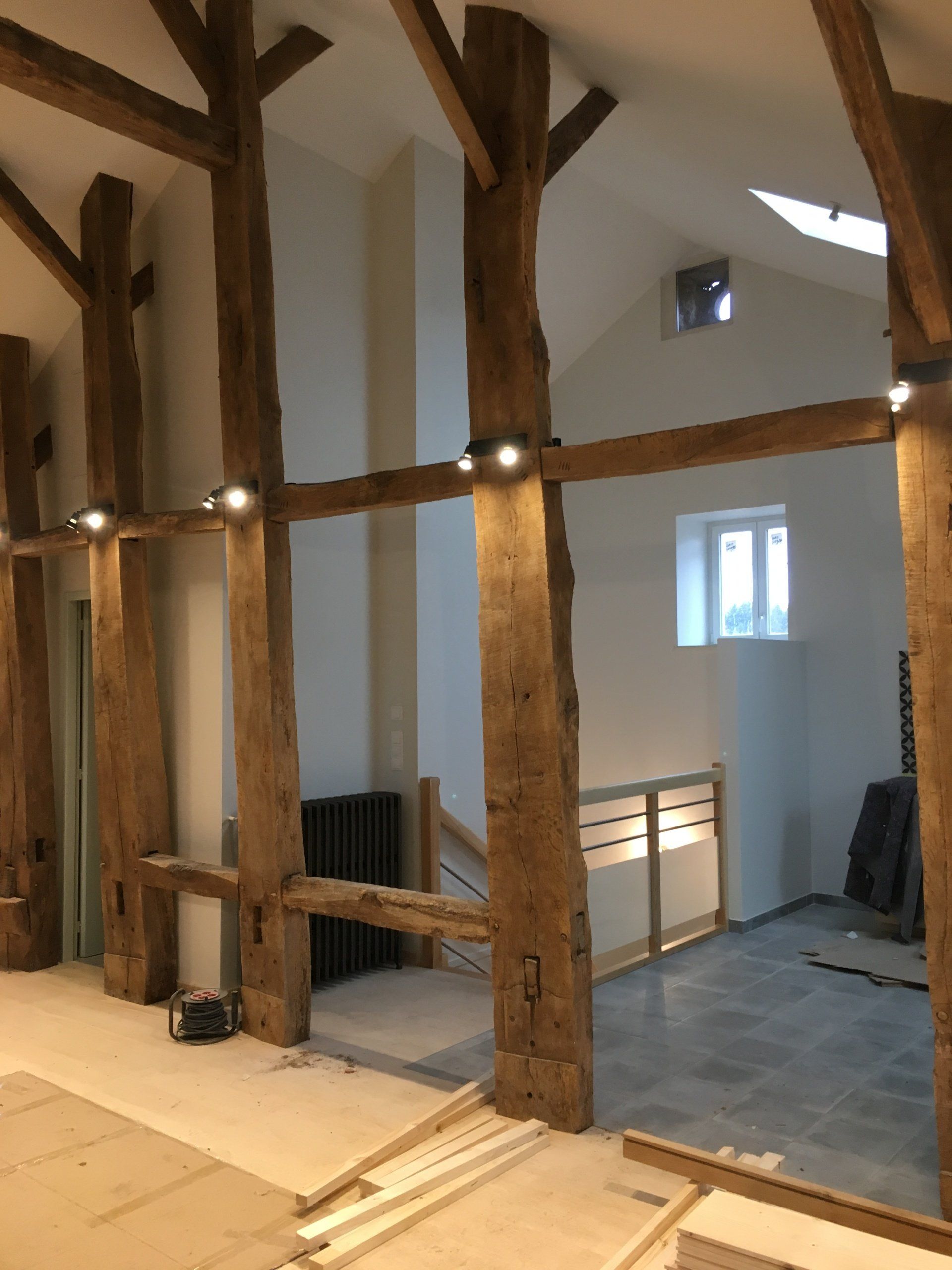 Après la décoration intérieure