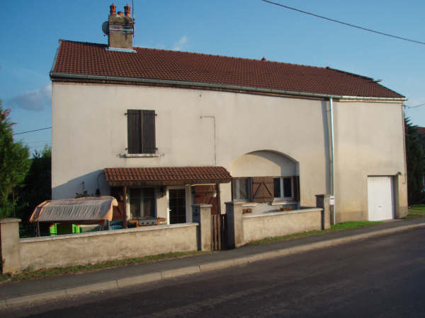 Avant le ravalement de façade