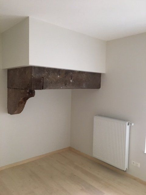 Après la peinture intérieure