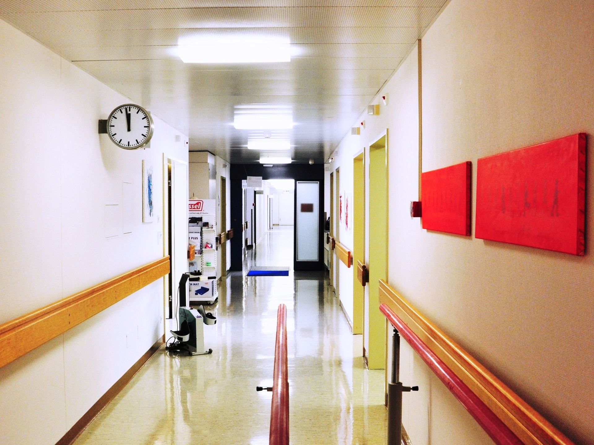 Entre - Physiozentrum Breitenbach