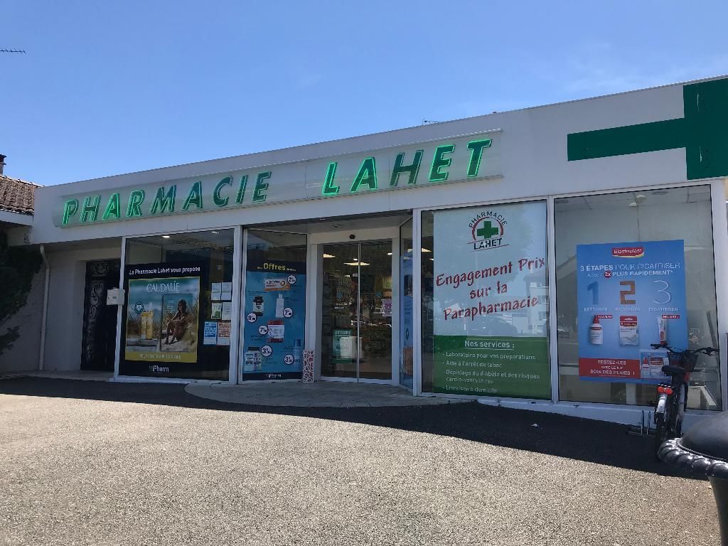 pharmacie