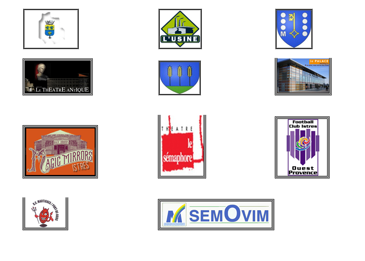 Nos références - secteur événementiel