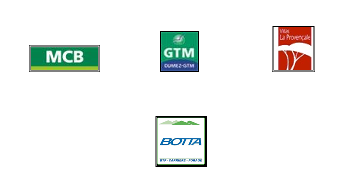 Nos références dans le secteur BTP