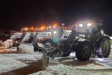 Maa- ja lumiurakointi Karvonen J.