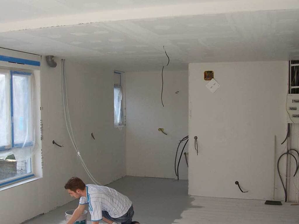 rénovation appartement