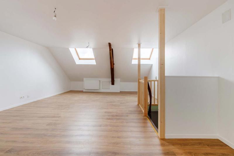 aménagement des combles